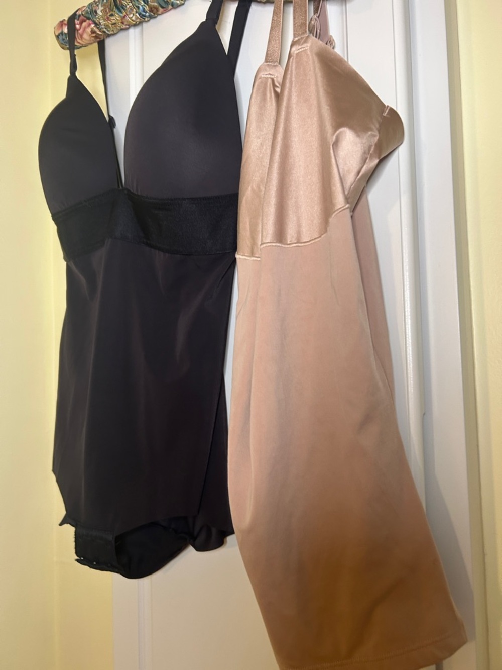 Women's Black and Nude Shapewear Bundle